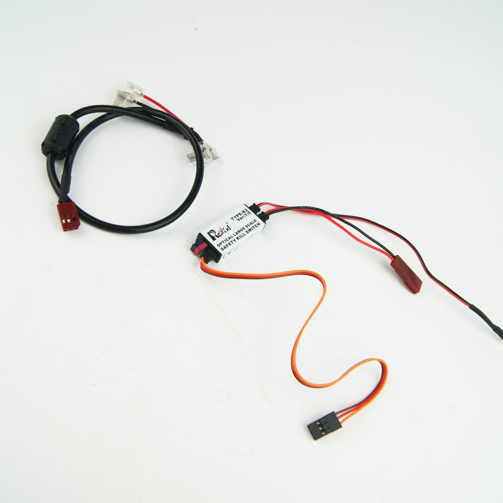 ( CN,US ) Remote Control Engine Kill Switch Fit Rovan HPI BAJA 5B 5T Truck KM FG FS REDCAT