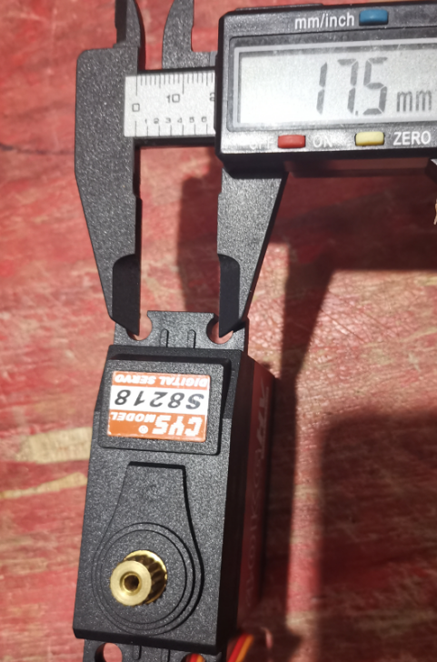 ( CN,US ) 40kg Digital Steering Servo fit HPI RV Baja 5b 5t