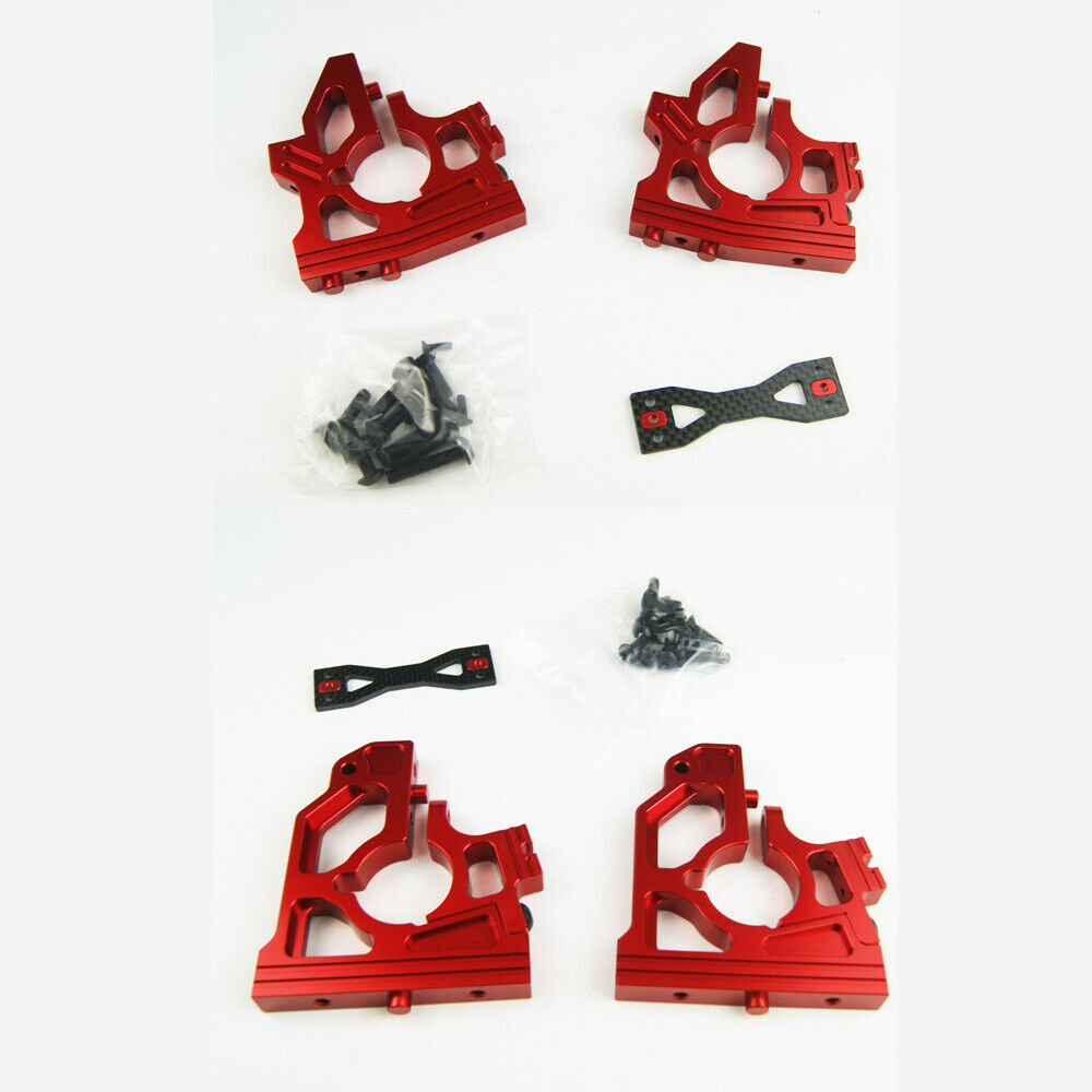 Front Rear Center Diff Bracket Fit Losi Desert Buggy XL DBXL E1.0