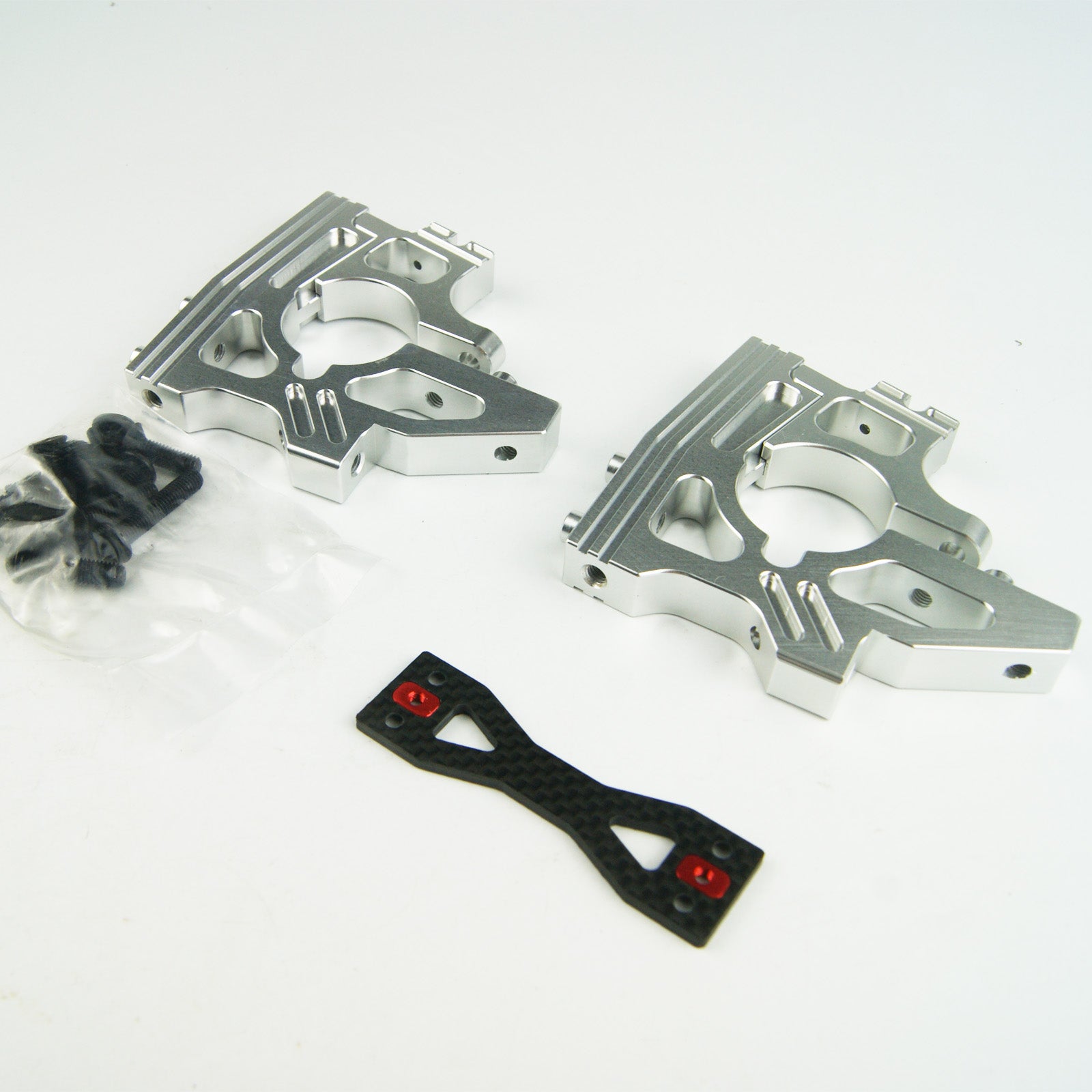 Front Rear Center Diff Bracket Fit Losi Desert Buggy XL DBXL E1.0
