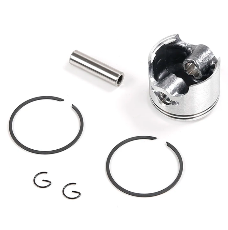 ( CN, US ) Piston Set for Zenoah CY Engines Fits HPI Baja 5B 5T 5SC SS Rovan  26cc 29 30.5cc