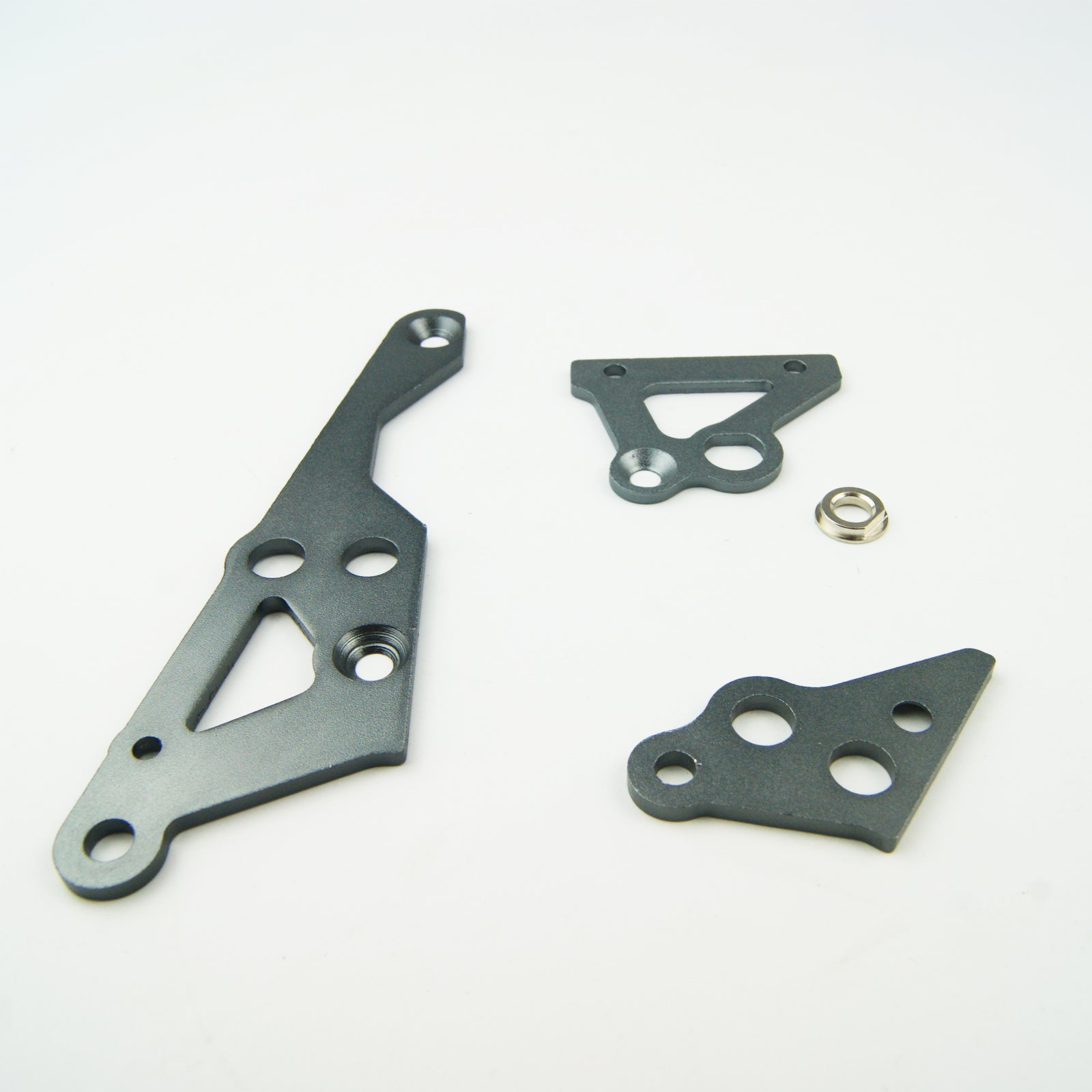 ( CN, US ) Brake Plate Engine Brace for Hpi Rovan Km Baja Buggy 5B 5T