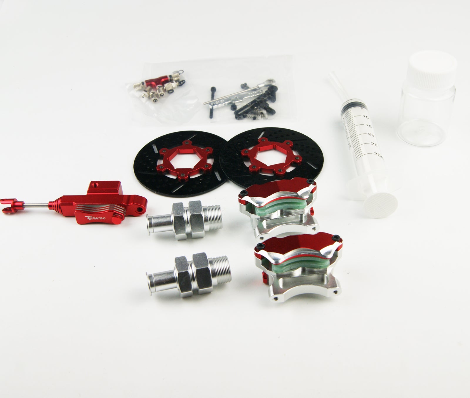 Front hydraulic brake for hpi rovan km baja 5b 5t 5sc