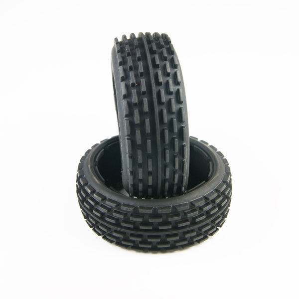 ( CN,  US ) Rear off road dirt tire for HPI Rovna KM baja 5B SS