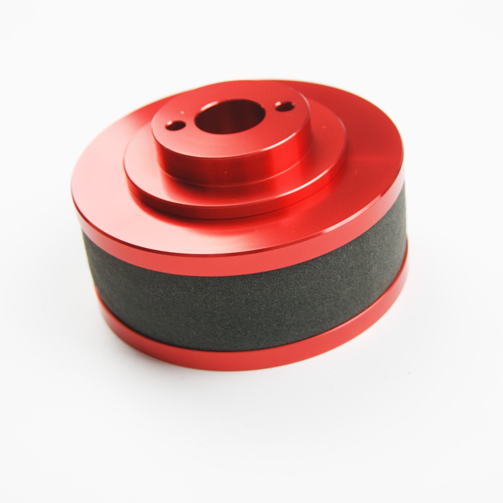CNC Aluminum Air Filter Kit Fits Rovan LT/ Losi 5ive T / 30°N