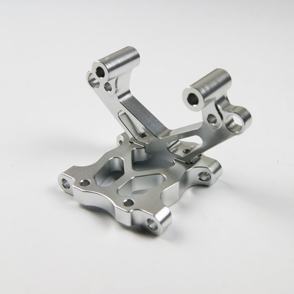 ( CN,US ) Aluminum alloy front bulk head for hpi rovan km baja 5b 5t 5sc