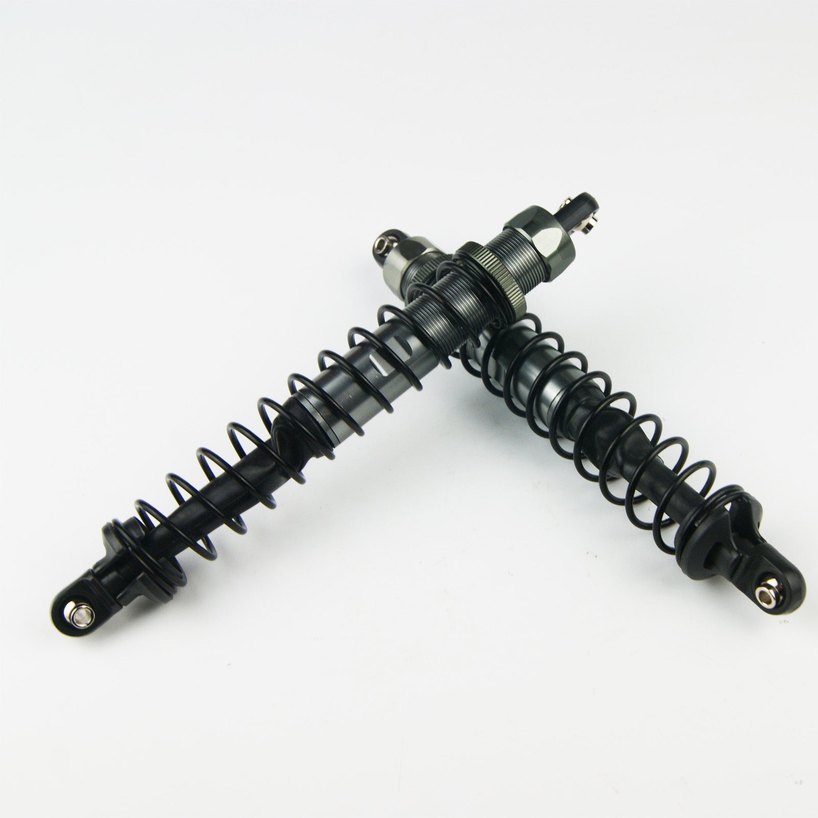 6mm Rear Shock for Hpi Rovan Km Aja 5b 5t