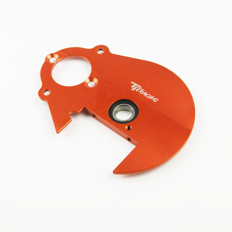 ( CN,US  ) Spur gear plate mount for hpi km rovan baja 5b 5T