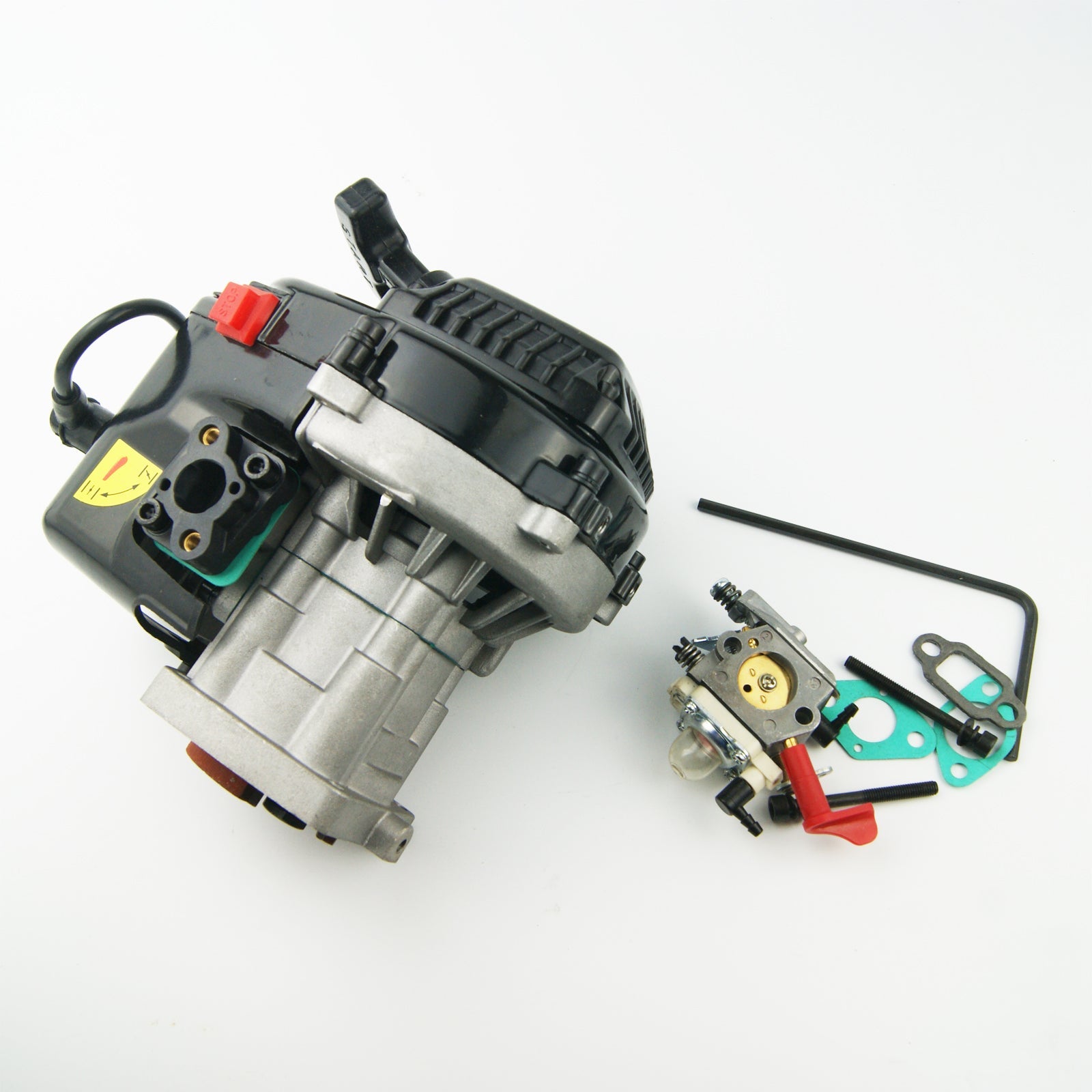 ( CN,US ) T305 TIT NEW Upgraded 30.5cc engines fit hpi km baja 5b 5t buggy truck losi DBXL