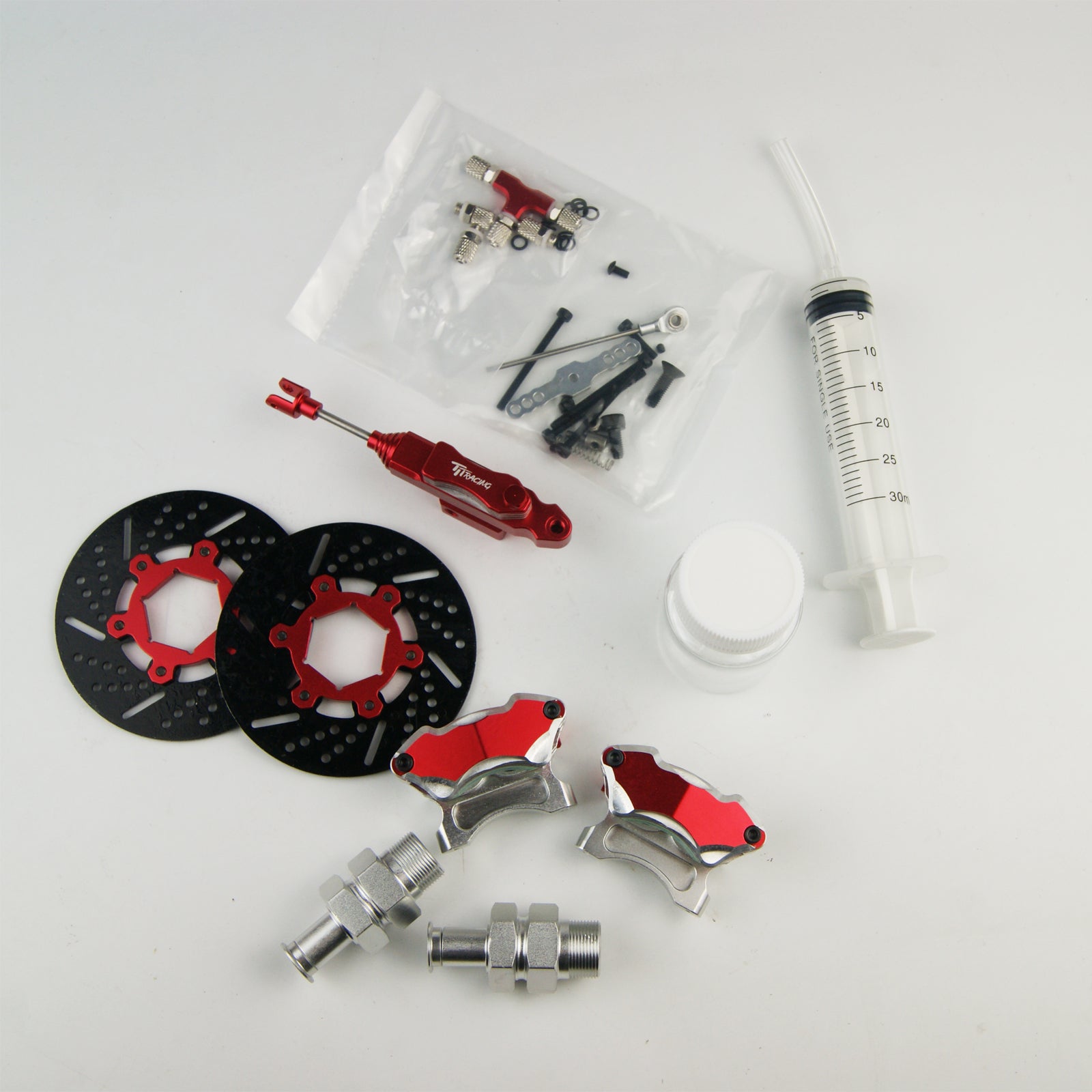 Front hydraulic brake for hpi rovan km baja 5b 5t 5sc
