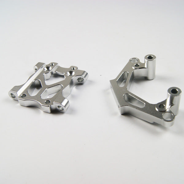 ( CN,US ) Aluminum alloy front bulk head for hpi rovan km baja 5b 5t 5sc