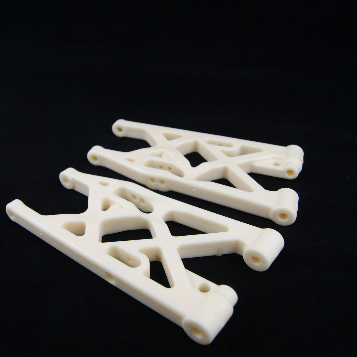 Rear Nylon Lower Suspension Arms for Rovan LT/ Losi 5ive T / 30°N 