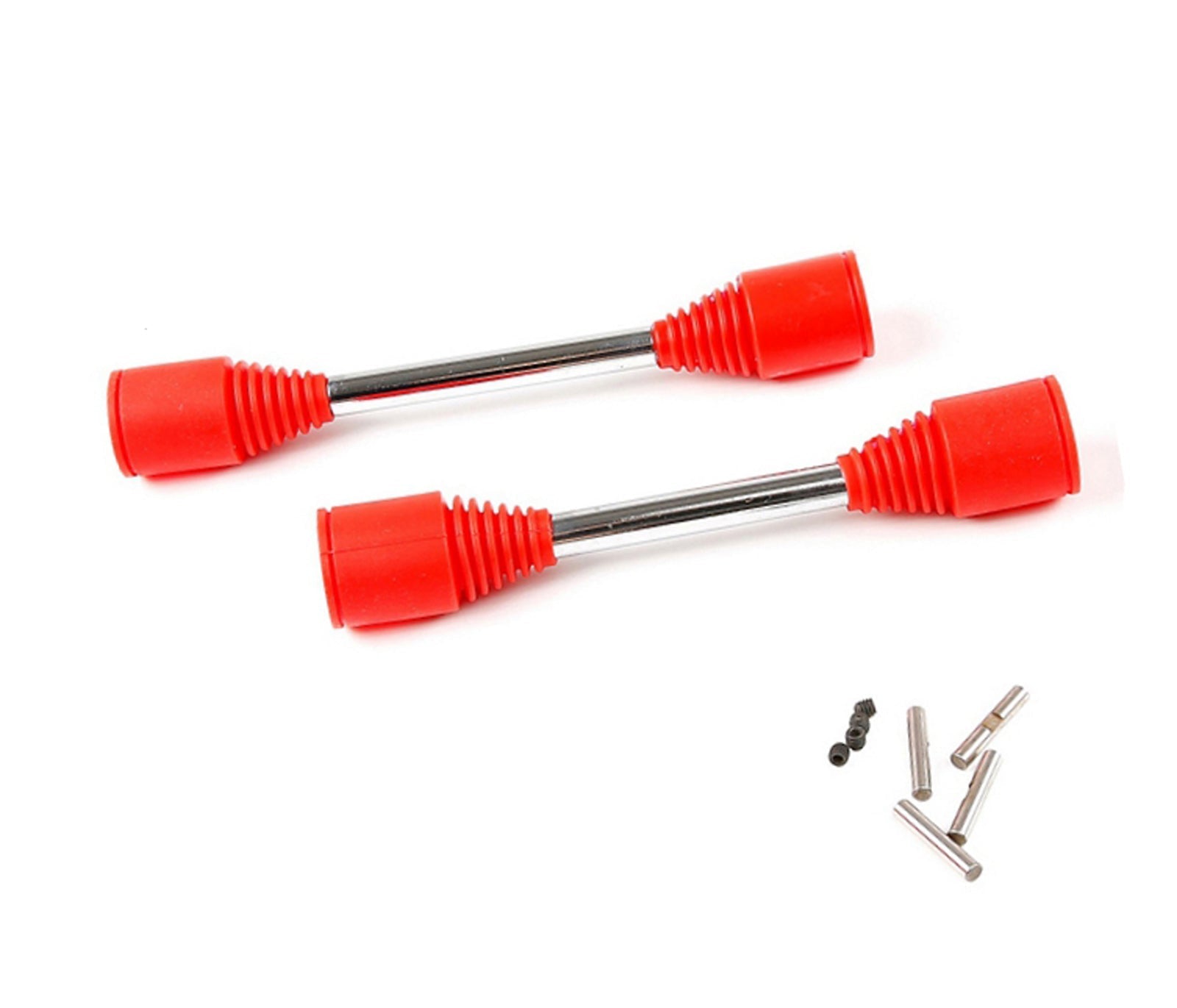 (CN,US) 9mm drive shaft dog bone for hpi rovan km baja 5b 5t 5sc (silica gel boot)