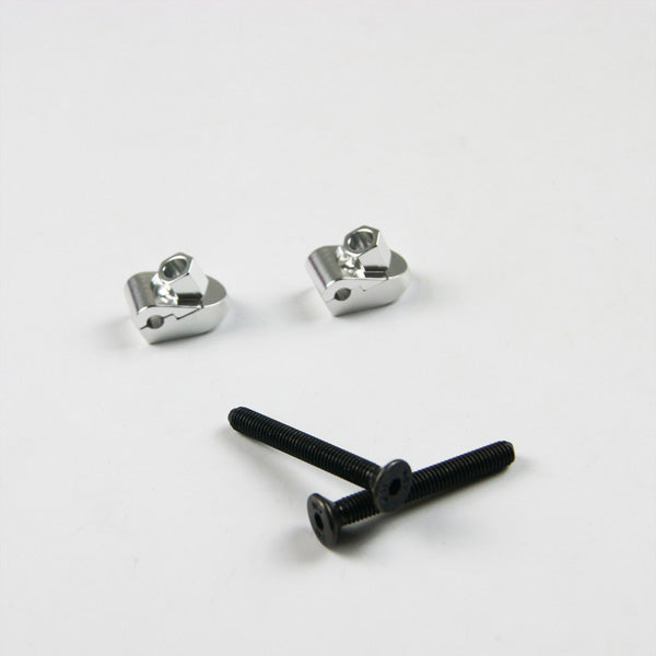 ( CN,US ) Front sway bar bushings fit Rovan Kingmotor HPI baja 5B 5T