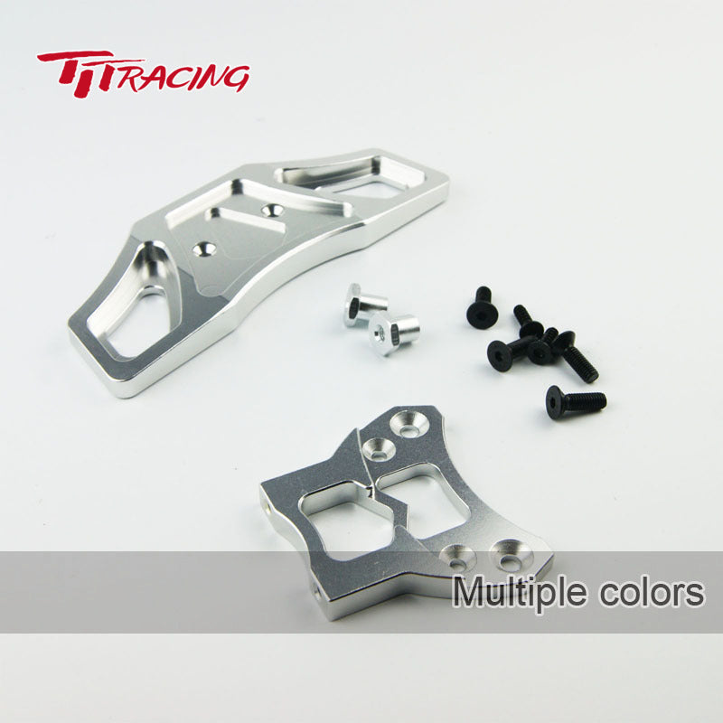 ( CN,US ) CNC front bumper for HPI Rovan KingMotor Baja 5b SS 5T 5SC buggy truck