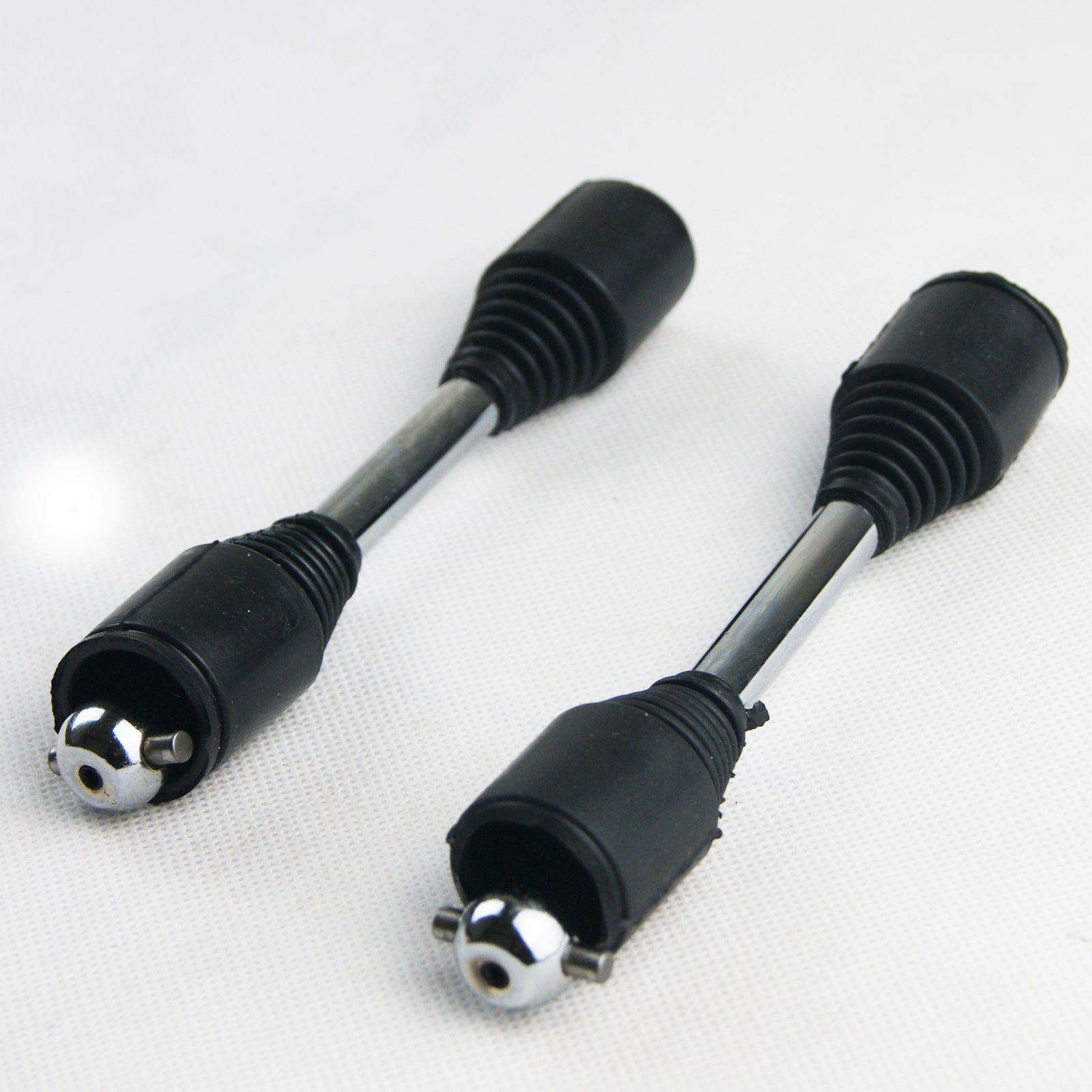 (CN,US) 9mm drive shaft dog bone for hpi rovan km baja 5b 5t 5sc (silica gel boot)