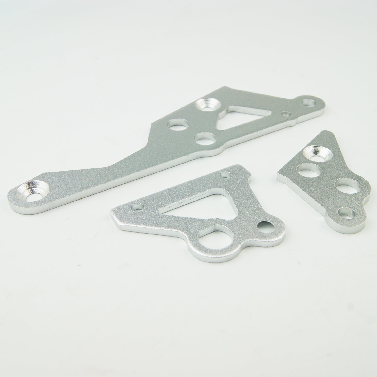 ( CN, US ) Brake Plate Engine Brace for Hpi Rovan Km Baja Buggy 5B 5T