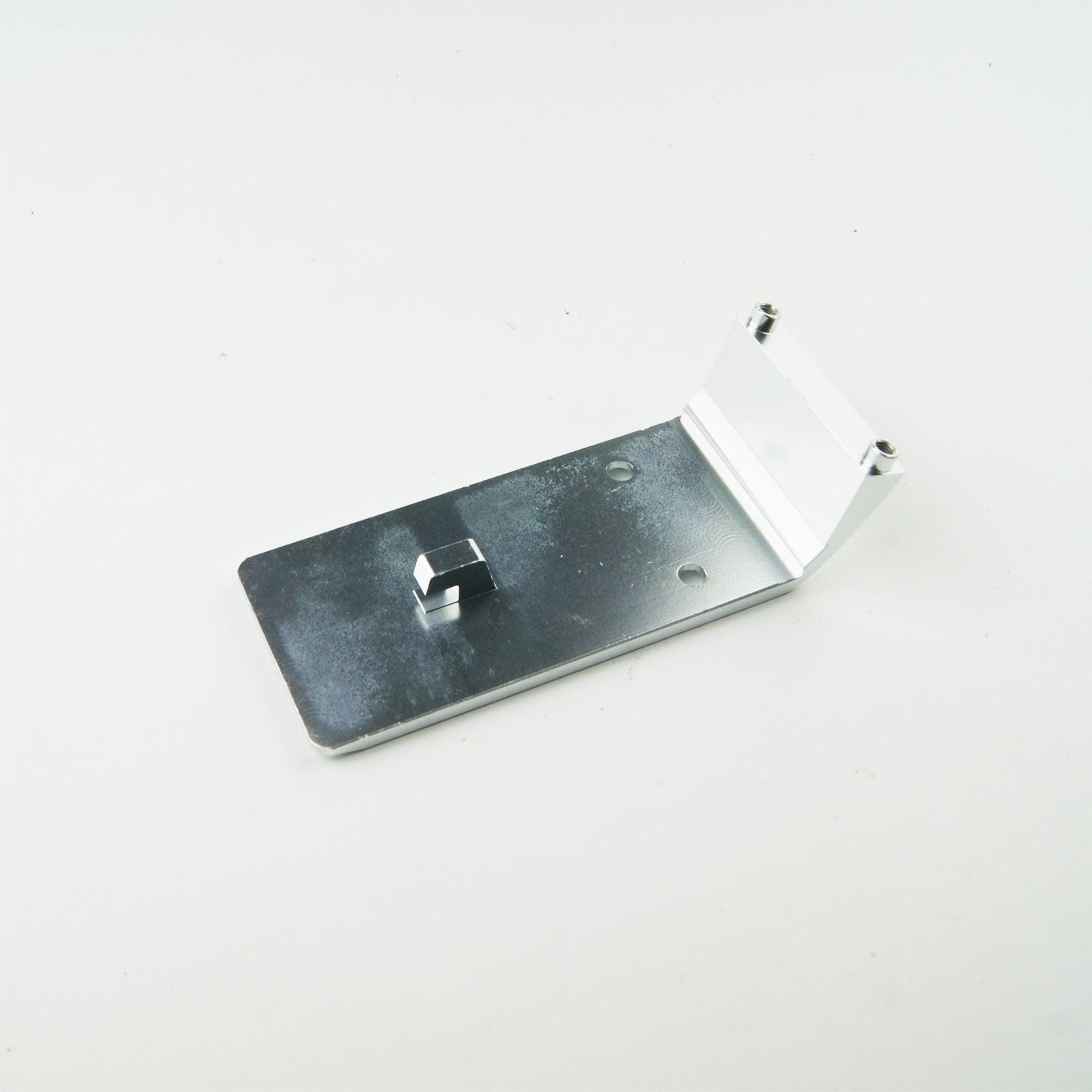 ( CN,US ) CNC Alloy Front Bumper Skid Plate Fits HPI Baja 5b SS Smart 5T Buggy