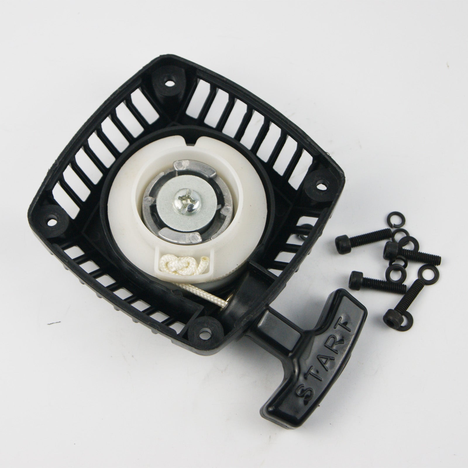 ( CN,US )Engine pull start for HPI Rovan Kingmotor baja 5b 5t, zenoah Chunyang motors