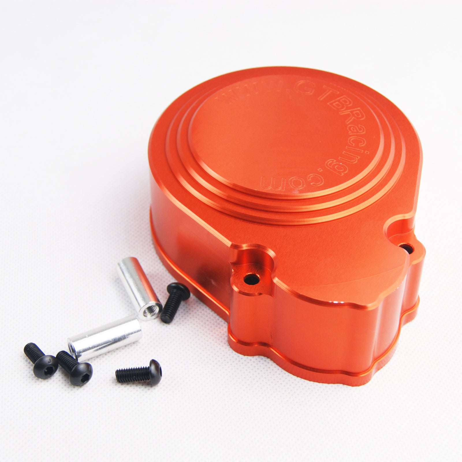 ( CN ) Transmission spur gear cover for Rovan KM HPI baja 5B 5T two 2 speed kit