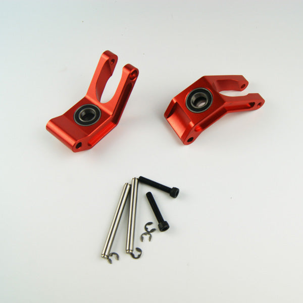 ( CN,US ) CNC aluminium rear wheel hub carrier for hpi rovan kingmotor baja 5b 5t 5sc