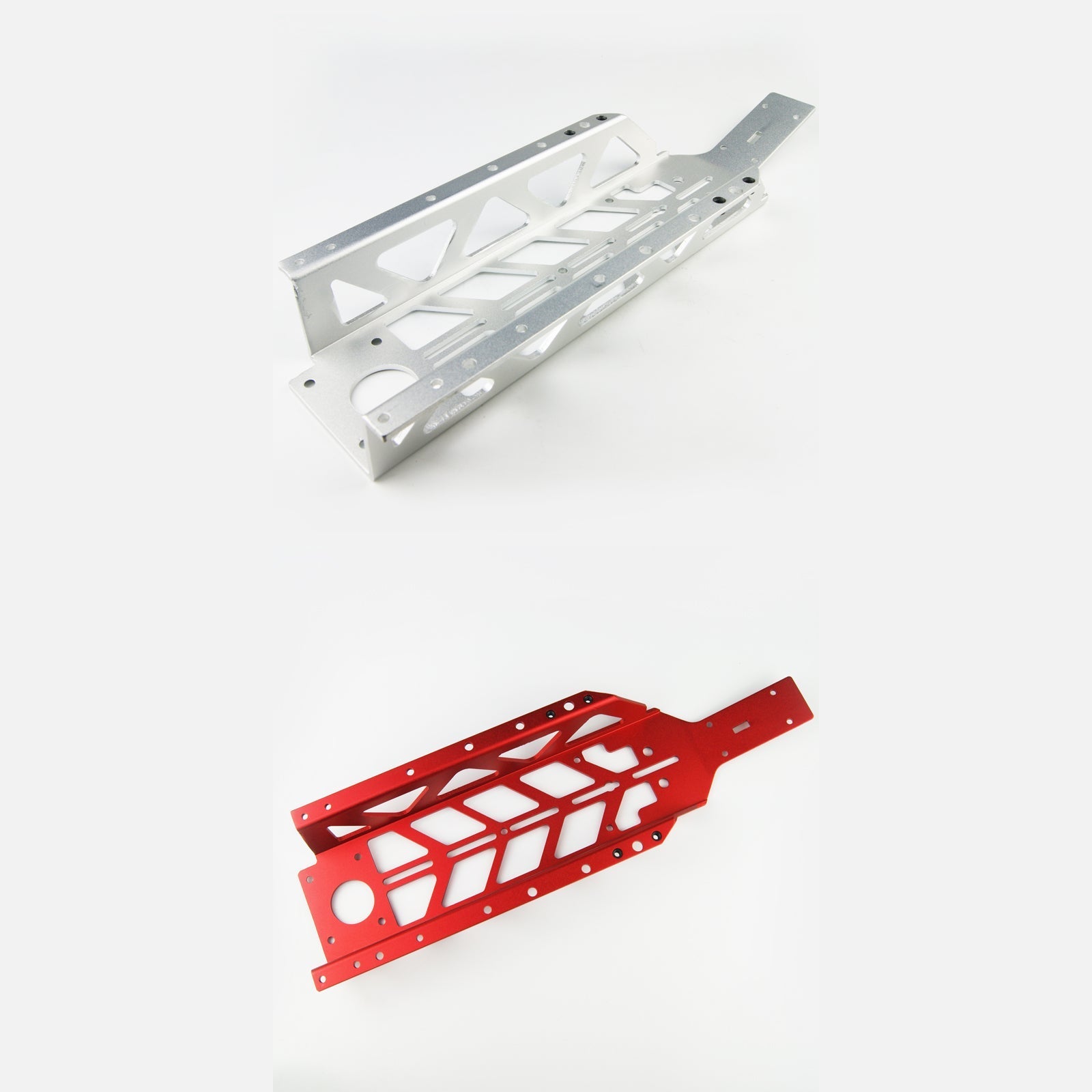 ( CN,US ) Aluminium main chassis for hpi rovan km baja 5b 5t 5sc