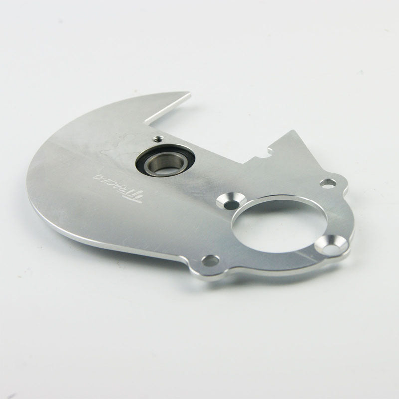 ( CN,US  ) Spur gear plate mount for hpi km rovan baja 5b 5T