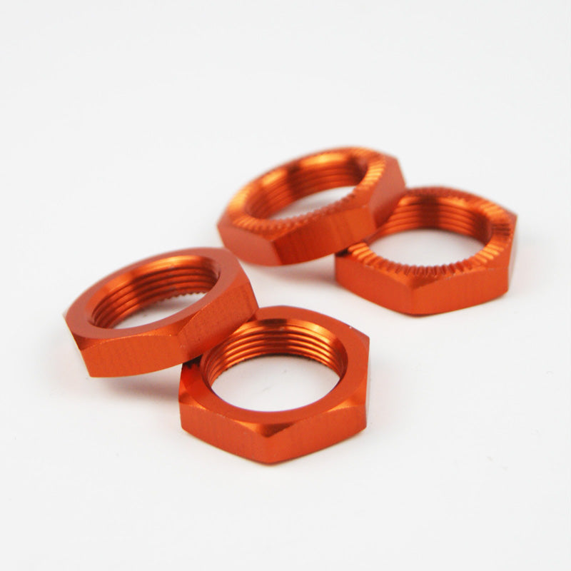 ( CN,US ) Wheel cap nuts for hpi rovan km baja 5b 5T