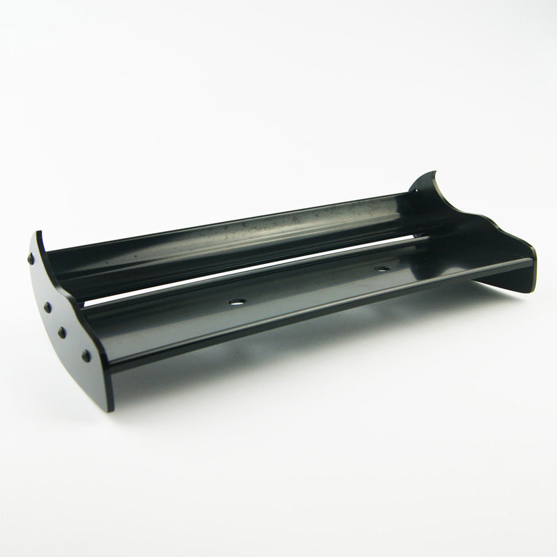 ( CN,US ) 1/5 Silver Aluminum Alloy Wing Fits HPI Baja 5b SS 2.0 Rovan Buggy King Motor
