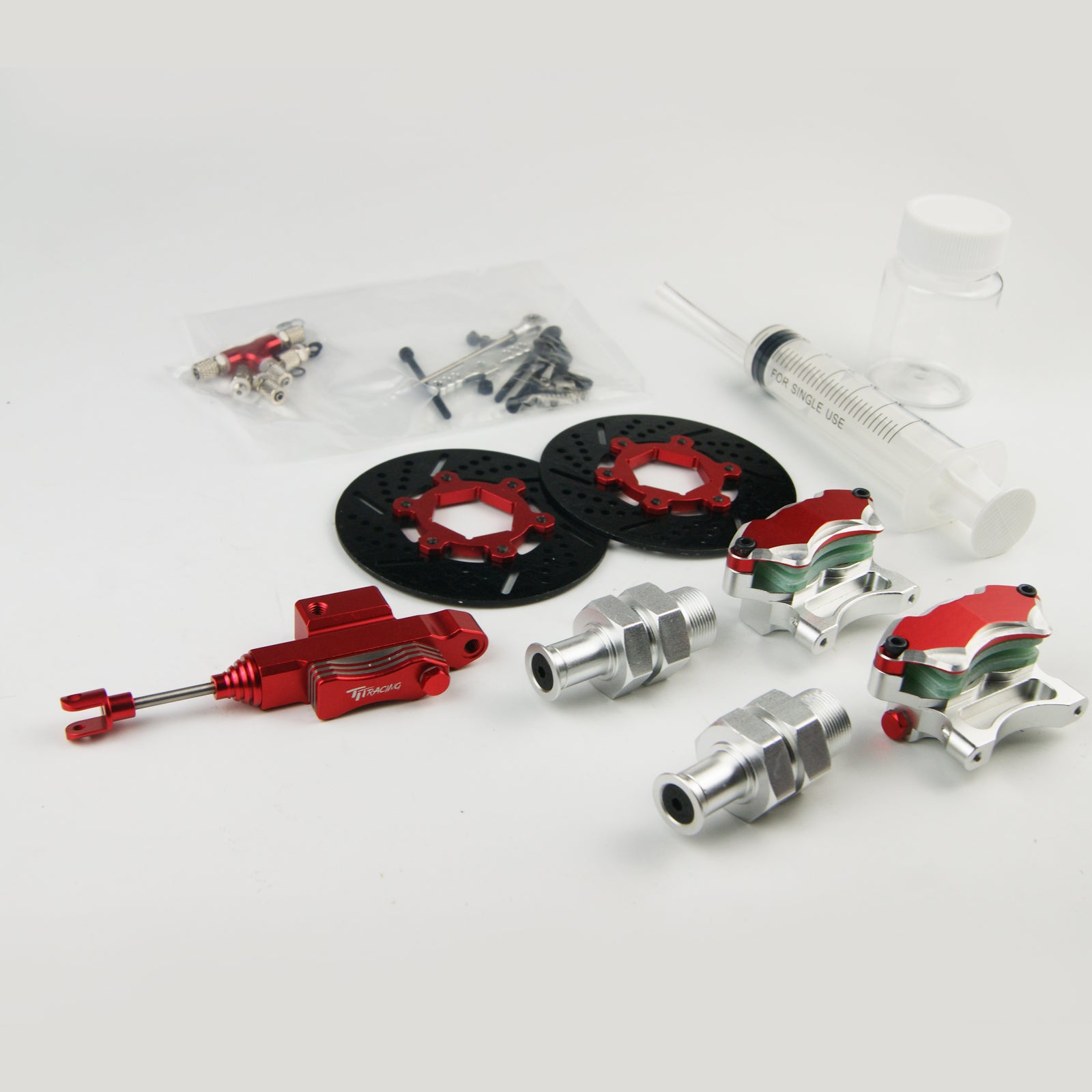Front hydraulic brake for hpi rovan km baja 5b 5t 5sc
