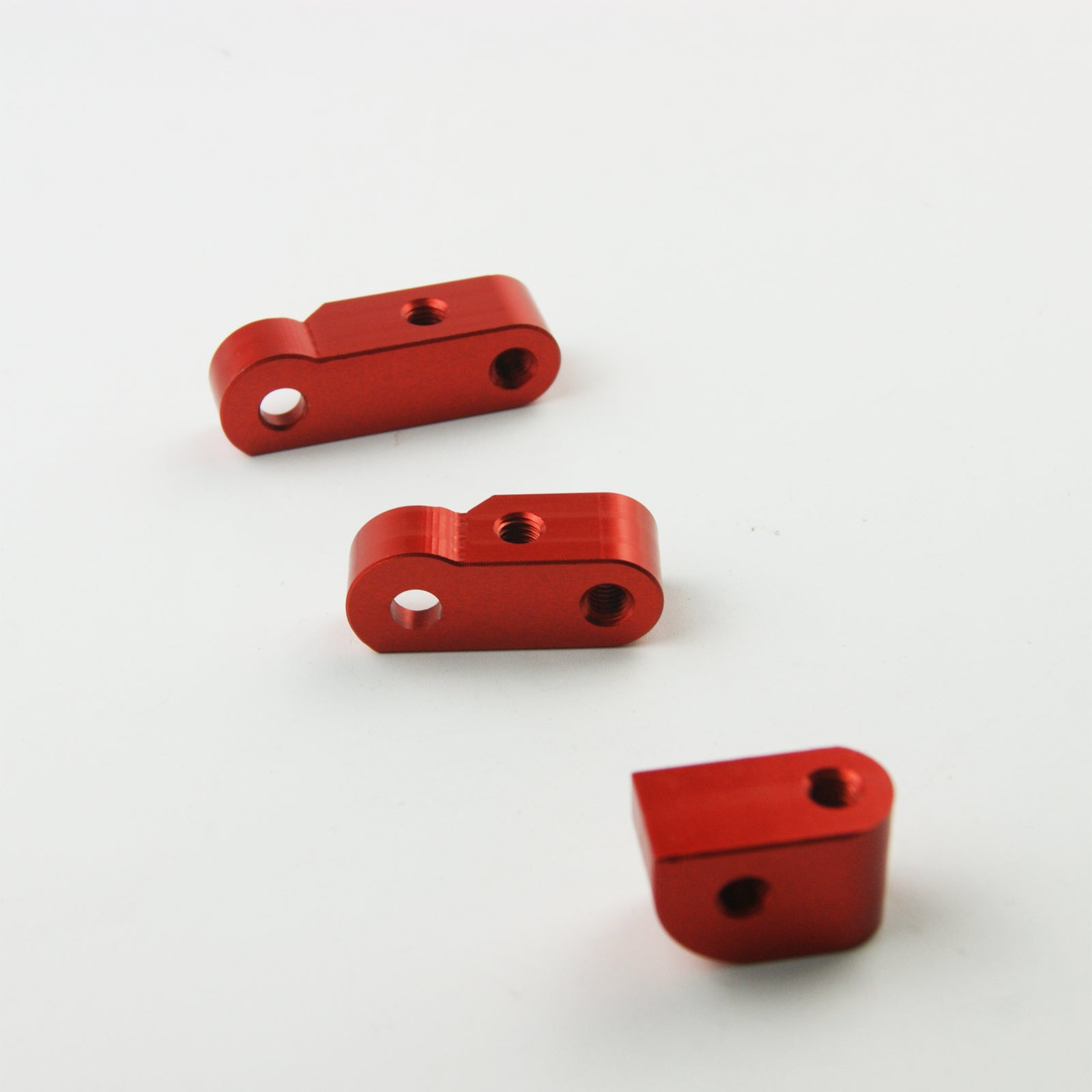 ( CN, US ) Aluminum roll cage support mounts Fits HPI Baja 5b 5t 5SC Rovan KM