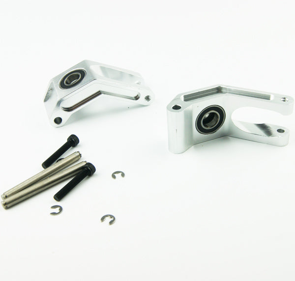 ( CN,US ) CNC aluminium rear wheel hub carrier for hpi rovan kingmotor baja 5b 5t 5sc