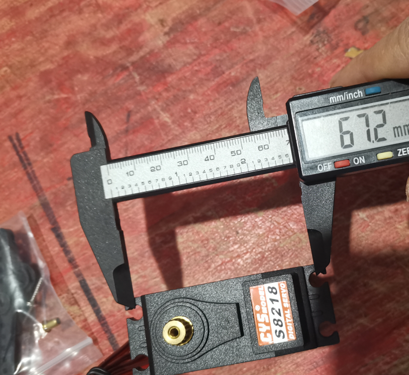 ( CN,US ) 40kg Digital Steering Servo fit HPI RV Baja 5b 5t