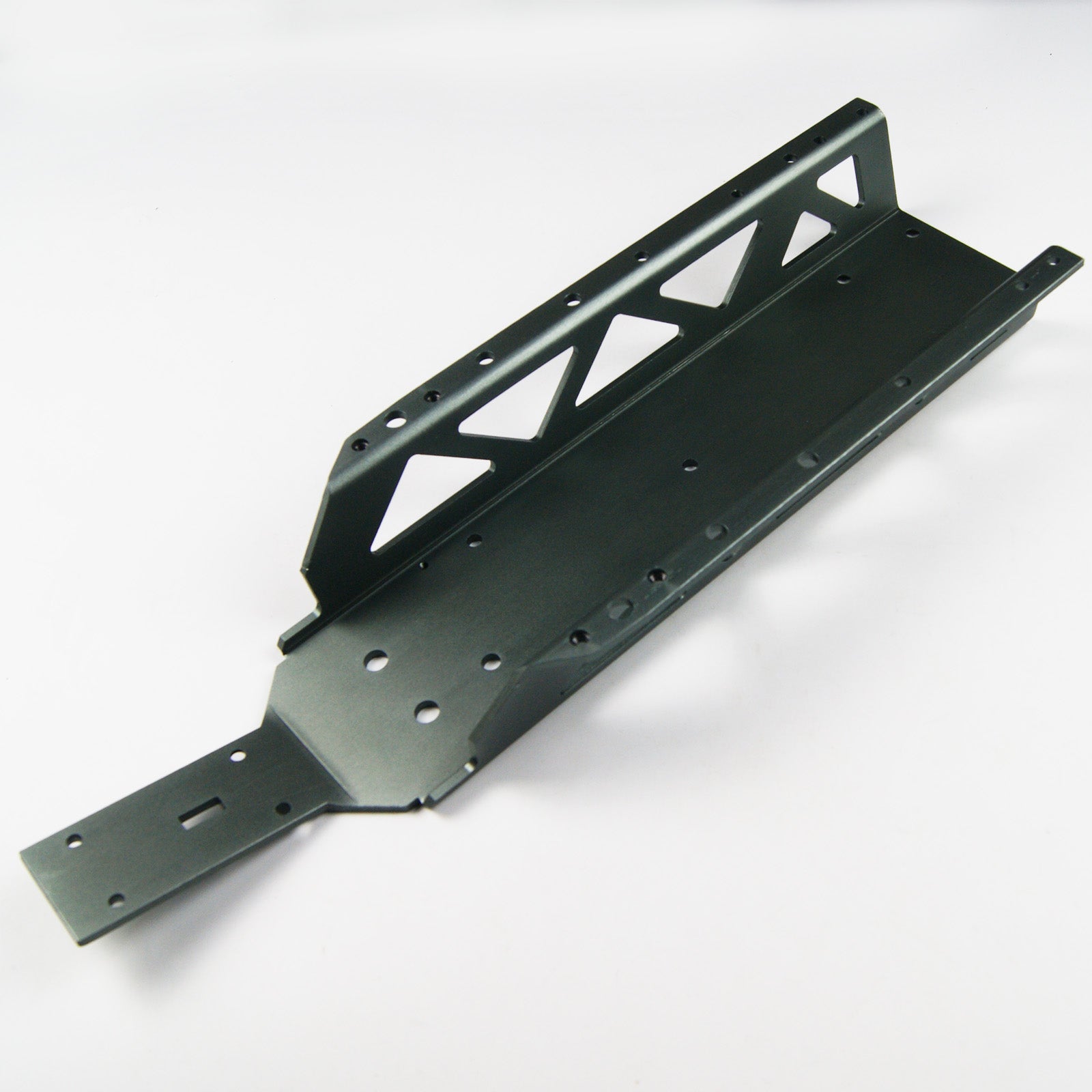 ( CN,US ) Aluminium main chassis for hpi rovan km baja 5b 5t 5sc
