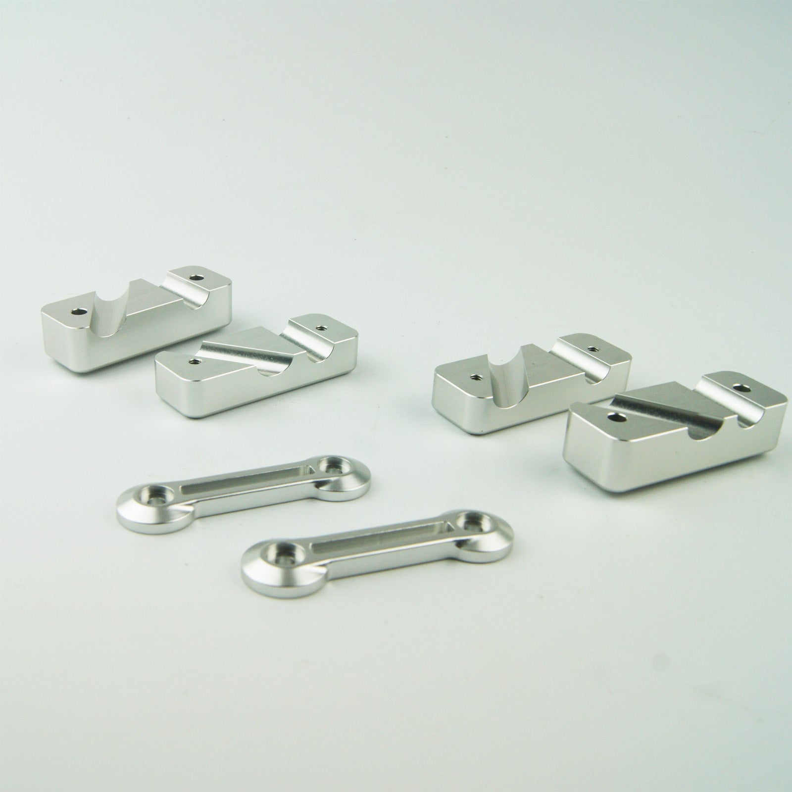 ( CN ) Rear Wing Pin Mount Set for DBXL Desert Buggy XL 1.0 E 2.0