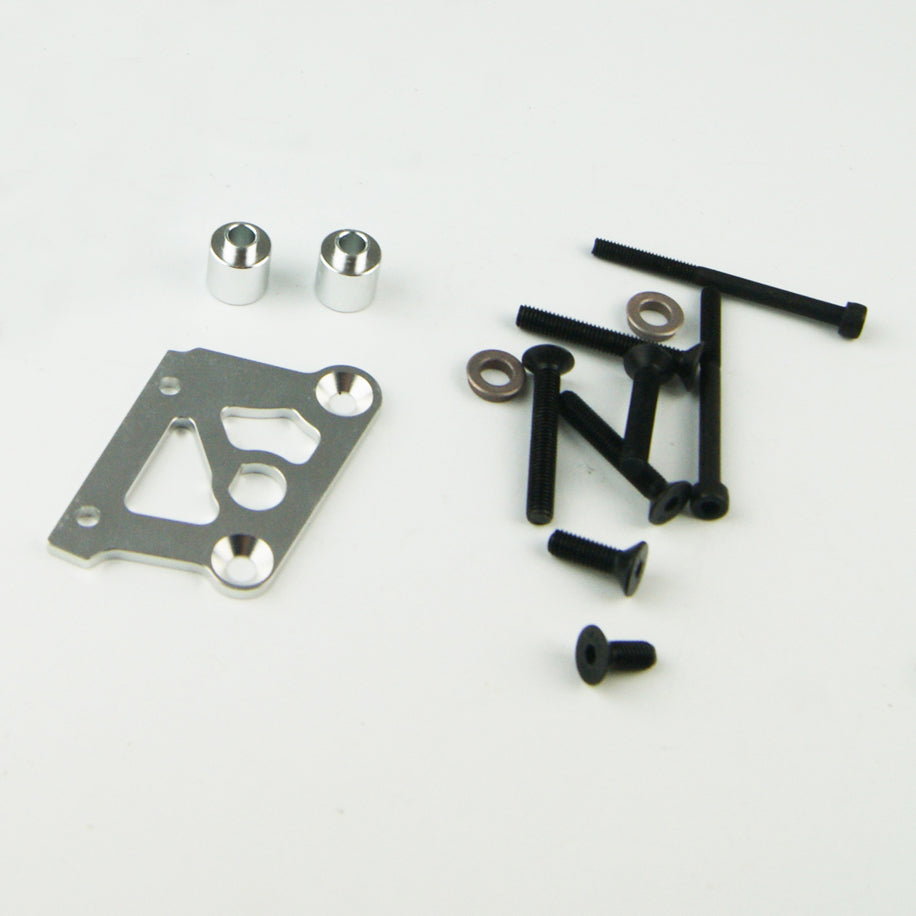 ( CN, US ) Rear upper plate brake brace fits hpi rovan km baja 5b 5t