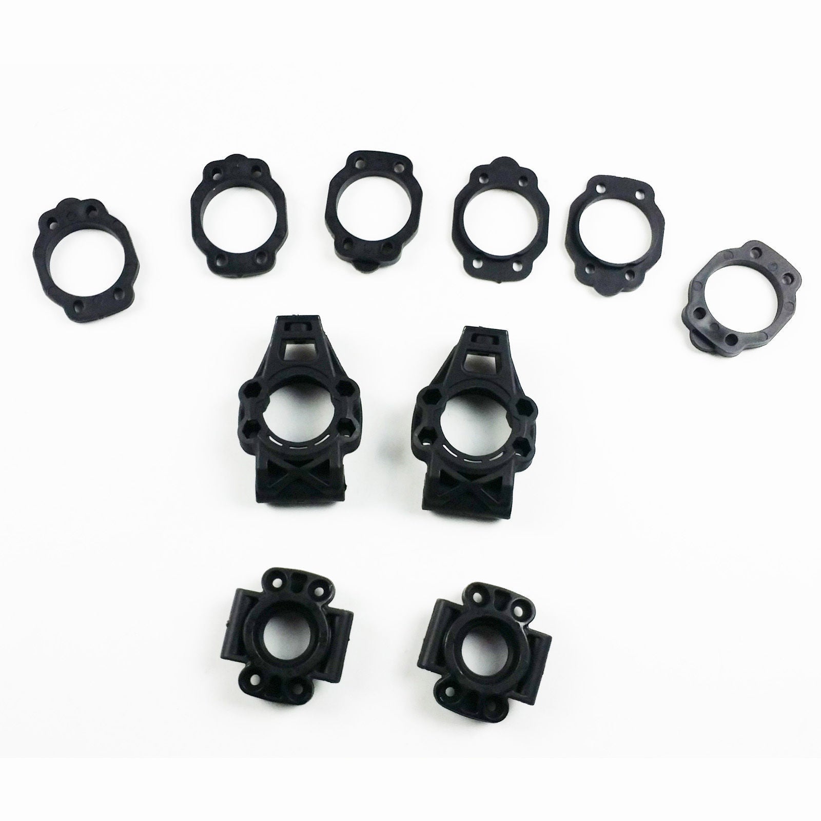( CN,US ) Rear wheel hub degree spacer for HPI Rovan Kingmotor baja 5b 5T US